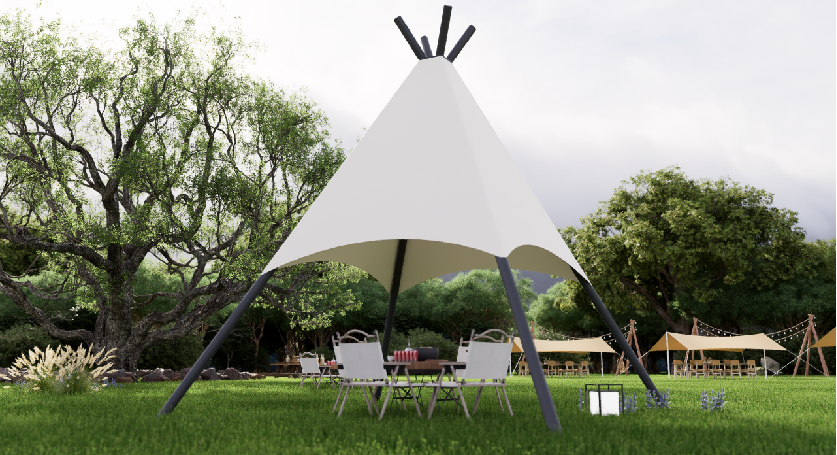 岳麓区营地帐篷厂家：聚焦场景创新，引领露营经济新潮流